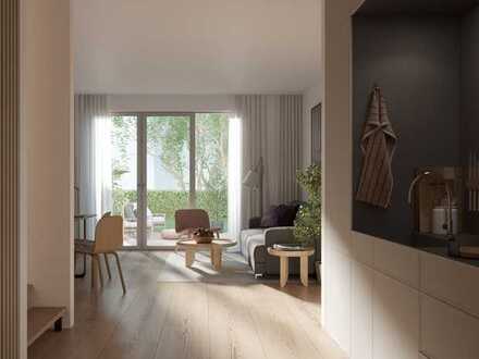 *** BAUBEGINN ERFOLGT *** | Ihr neues Stadthaus in Nürnberg-Boxdorf