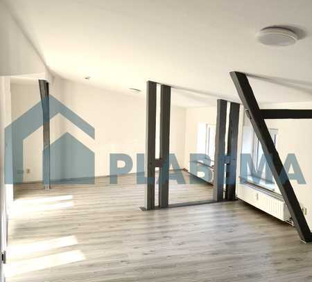 Moderne 1-Zimmer-Wohnung mit Einbauküche in zentraler Innenstadtlage