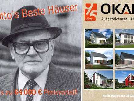 Otto`s Beste 1 - Offenheit trifft auf klassische Architektur!