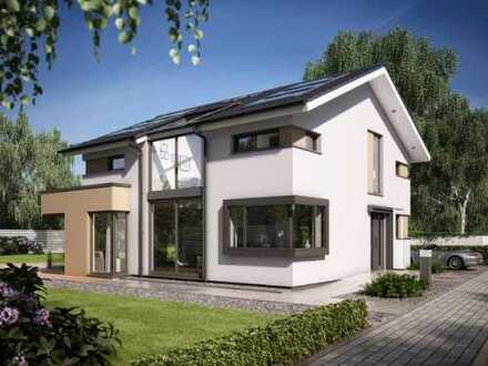 individuelles Einfamilienhaus in Heddesheim