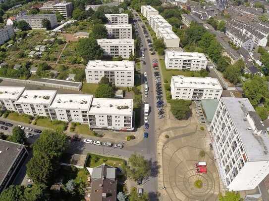 sanierte, ruhig gelegene 3 Zimmer Wohnung in Burtscheid