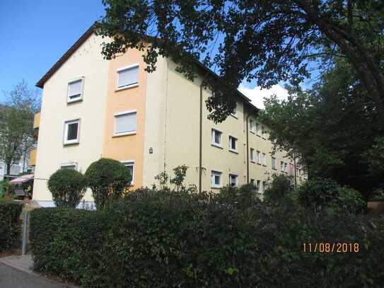 Schöne drei Zimmer Wohnung in Herrenberg-Kernstadt