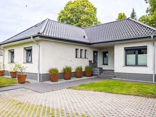 Bungalow mit Platz für die ganze Familie