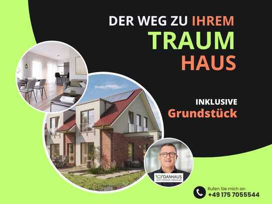 Viel Platz für Sie und Ihre Kinder - ein Traumhaus mit großem Grundstück zu verkaufen.