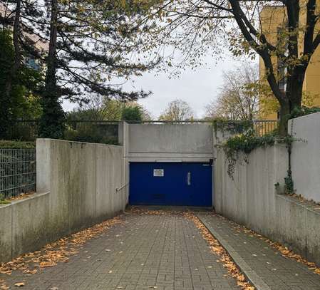 Garagenstellplatz in Düsseldorf-Lichtenbroich zu vermieten