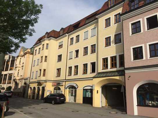 Zentrale 2-Zimmer-Wohnung - perfekt für City-Liebhaber