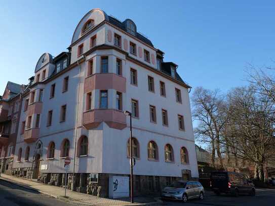 Glasfaser und Stadtblick - großzügige Wohnung mit fantastischem Ausblick