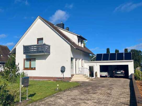 Einfamilienhaus für die kleine Familie in ruhiger Lage von Rahden