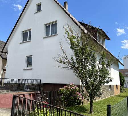 Grosses Einfamilienhaus in Wilferdingen - alternat. Zwei Familienhaus