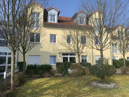 Schöne ruhige Stadtwohnung mit Balkon in IN-Friedrichshofen