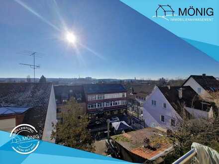 Wohnen im Herzen von Böblingen - gepflegtes Mehrfamilienhaus