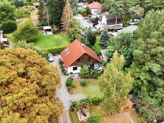 Charmantes Einfamilienhaus für die Familie – Ihr grünes Zuhause in Neuenhagen