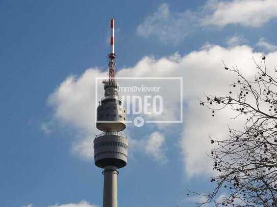 *PROVISIONSFREI* ca. 1.250 m² Büroetage, über den Dächern von Dortmund zu verm