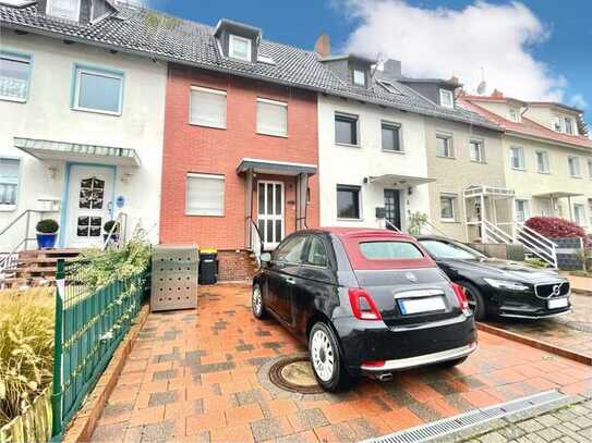 Stilvolles Mittelhaus mit Garten & Balkon in begehrter Lage!