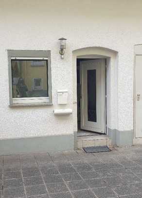 Maisonette-Wohnung mit Terrasse