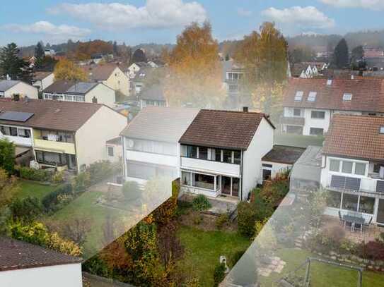 Doppelhaushälfte in Nürnberg-Neukatzwang: Ihr neues Wohlfühl-Zuhause wartet auf Sie!