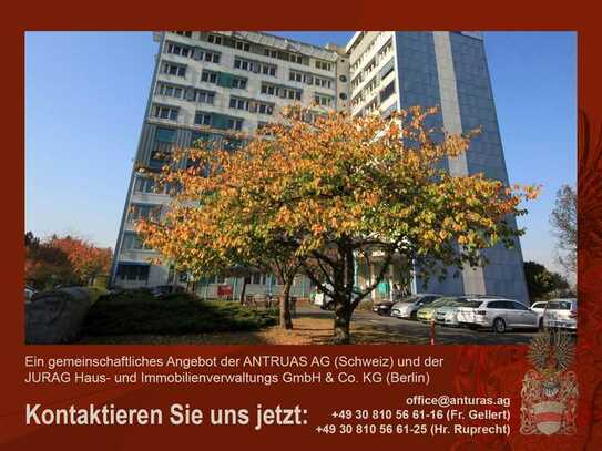 💪 Starkes Investment in Neubrandenburg 🏙 Modernes Bürogebäude wartet auf Investor / Projektplaner
