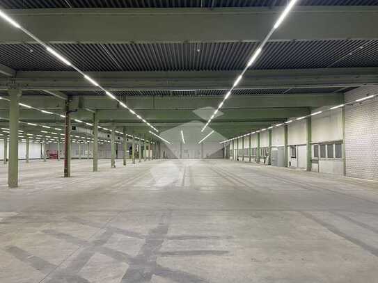 Direkt an der A3 bei Köln | Rund 11.500 m² Lager- und Logistikflächen | teilbar