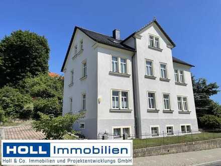 *** Attraktives 3-Familienhaus *** auf schönem Grundstück in der Burgstadt Stolpen
