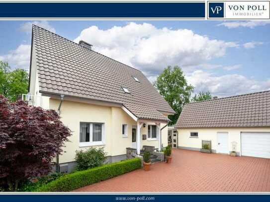 Renovierte Familienoase | 7 Zimmer | ca. 720 m² Grundstück | tolle & ruhige Wohnlage in Hesseln