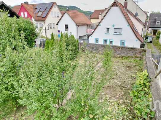 Grundstück in Zellingen Ortskern !