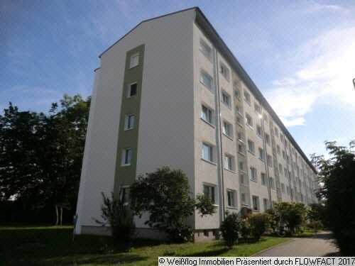 Vermietete 3 Raumwohnung mit Balkon in Weida