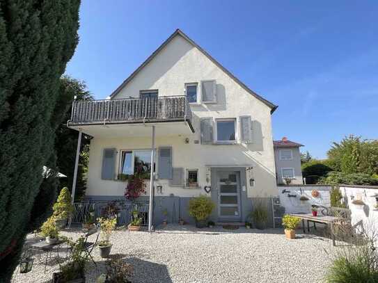 Einfamilienhaus in gutem Zustand in Oberrosbach