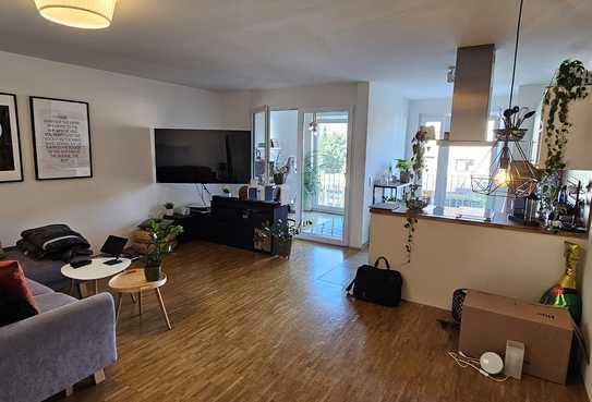 2-Zimmer Wohnung in Fellbach im 2. OG