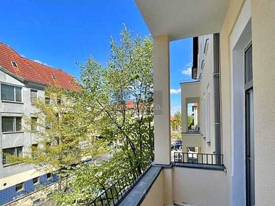 bezugsfreie Balkon-Wohnung in Berlin-Reinickendorf

- Provisionsfrei -