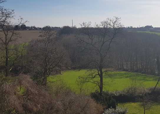 Seltene Gelegenheit - Wohnen im Grünen in bester Lage in Velbert Tönisheide