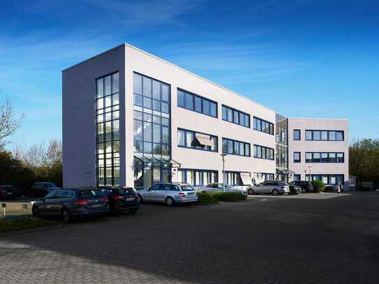 Businesspark Willicher Damm
(M)EINE ca. 288 m² flexible Büroeinheit