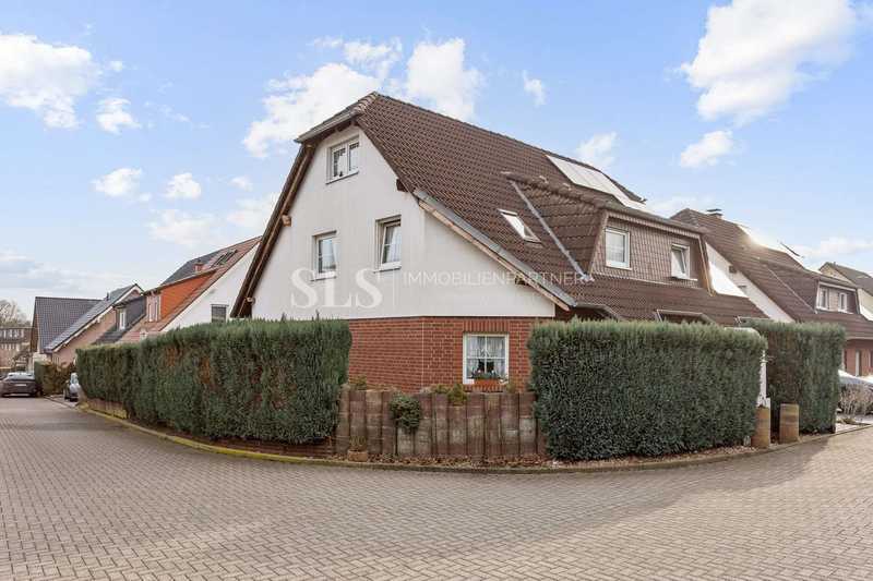 Zuhause für die Familie: Doppelhaushälfte mit Garten in Dortmund-Schüren