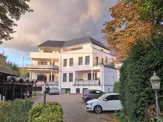 Barrierefreie, offene 1.OG-Neubauwohnung im Bielefelder Süden