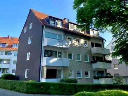 TOP Renovierte 2-Zimmer Wohnung in Essen - TOP Renoviert und ruhige Lage - ab sofort!