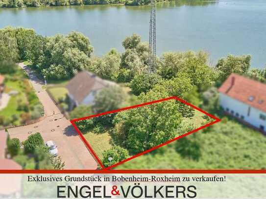 Exklusives Grundstück in Bobenheim-Roxheim zu verkaufen!