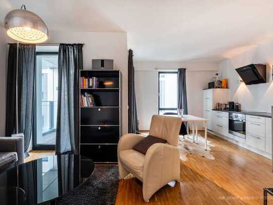 Investieren Sie in Luxus: 2-Zimmer Wohnung in Toplage inkl. Concierge-Service