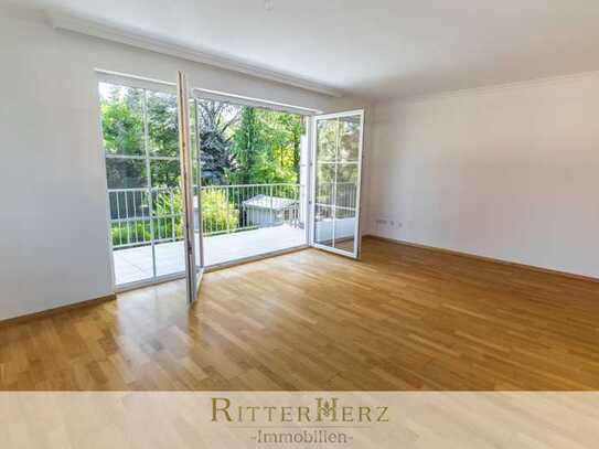 *BJ 2002* Ein Wohlfühlzuhause für JUNG und ALT mit 2 Bäder und großen Balkon in ruhiger Lage!