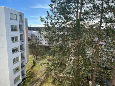 Gut geschnittene Wohnung in guter Lage von Hadern