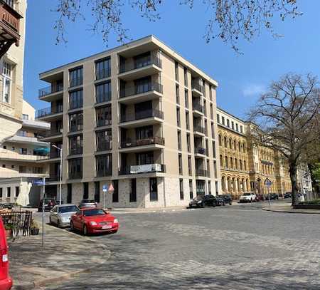 Exklusivität im Grafischen Viertel 2 Zimmer Wohnung 7. Min zum Hauptbahnhof KfW Haus 55