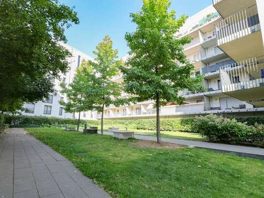 Moderne 3-Zi-Wohnung auf 98m² inkl. Einbauküche und Terrasse!