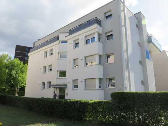 3-Zimmer-Wohnung - NUR MIT WBS-SCHEIN 90 M²