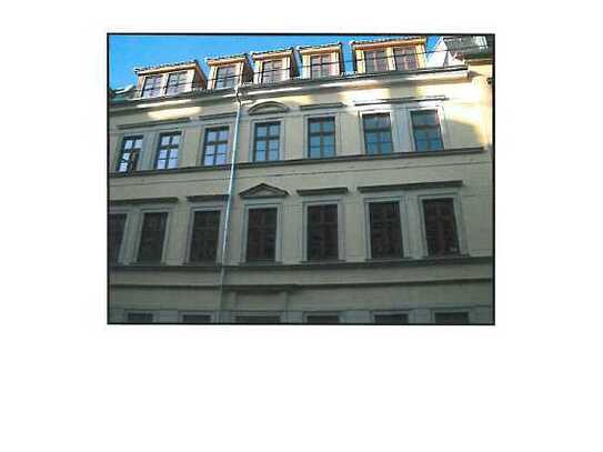 Äußere Neustadt Komfortable 2 Zimmer 67m2 in einem ruhigen und grunen Innenhof mit Balkon