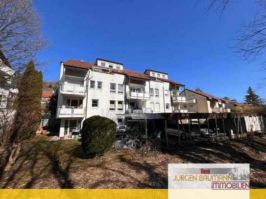 RESERVIERT! TOP Lage! 5,5 Zimmer - Maisonettewohnung mit Loggia