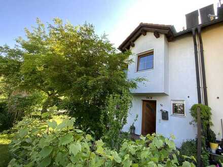 Sonniges Familienhaus mit großem Garten u. geringen Energiekosten
