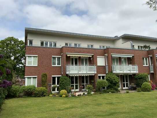 Ruhiges Penthouse (ca. 116 m²) mit großzügiger Dachterrasse (courtagefrei)