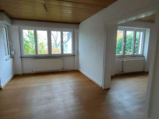 Schöne 4 Zimmer- Hochparterre-Wohnung in Waldshut-Tiengen