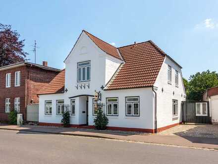 Modernes Haus im alten Gewand für die ganze Familie