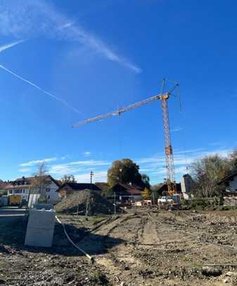 Baubeginn erfolgt !! - IHR Doppelhaus Starnberg - Wangen