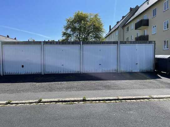 Vermiete Garage im Sommermühlweg