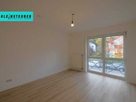 Stadtnah im Grünen
